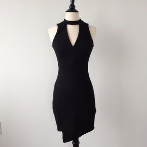 FREE! Sexy LBD Nordstrom black dress size XS